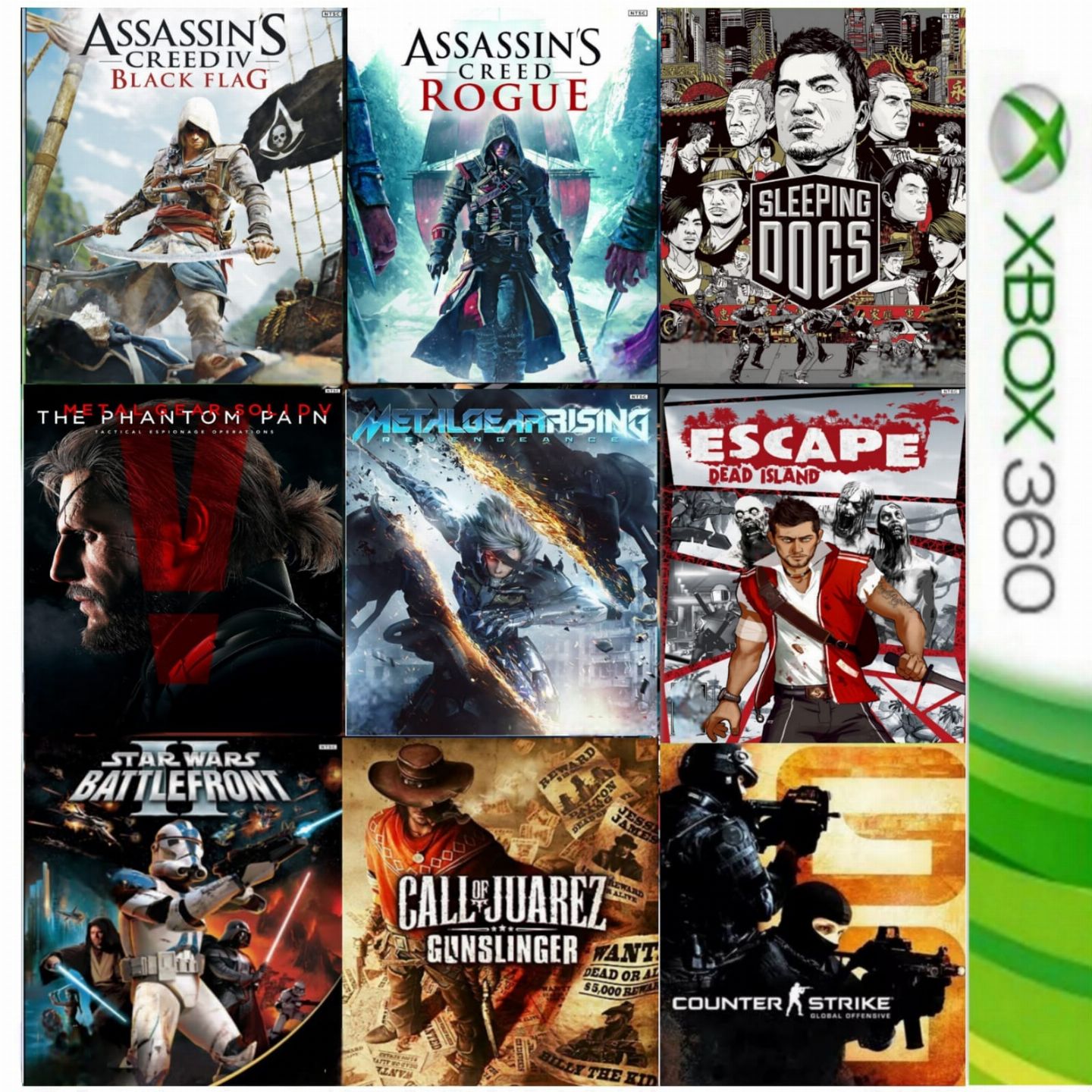 JOGOS CONTA XBOX 360 MÍDIA DIGITAL