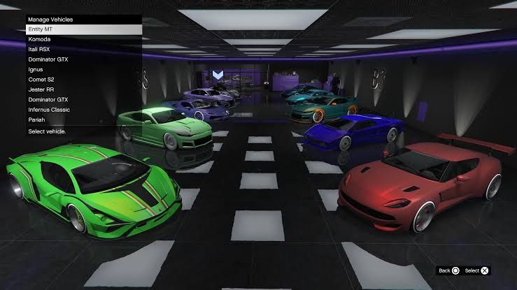 CARROS MODDED PELO LS CAR MEET! PC EE E LE (Entrega rápida)