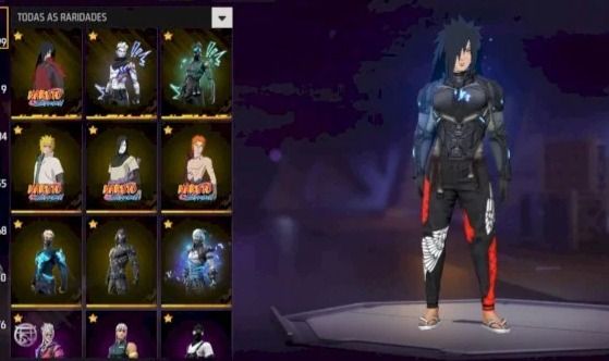 Conta linda disponível Prime 4