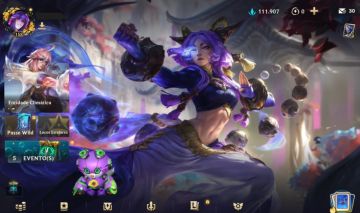 Conta Wild Rift | Level 158 | 53 Skins | 111 Mil Ciscos Azuis!