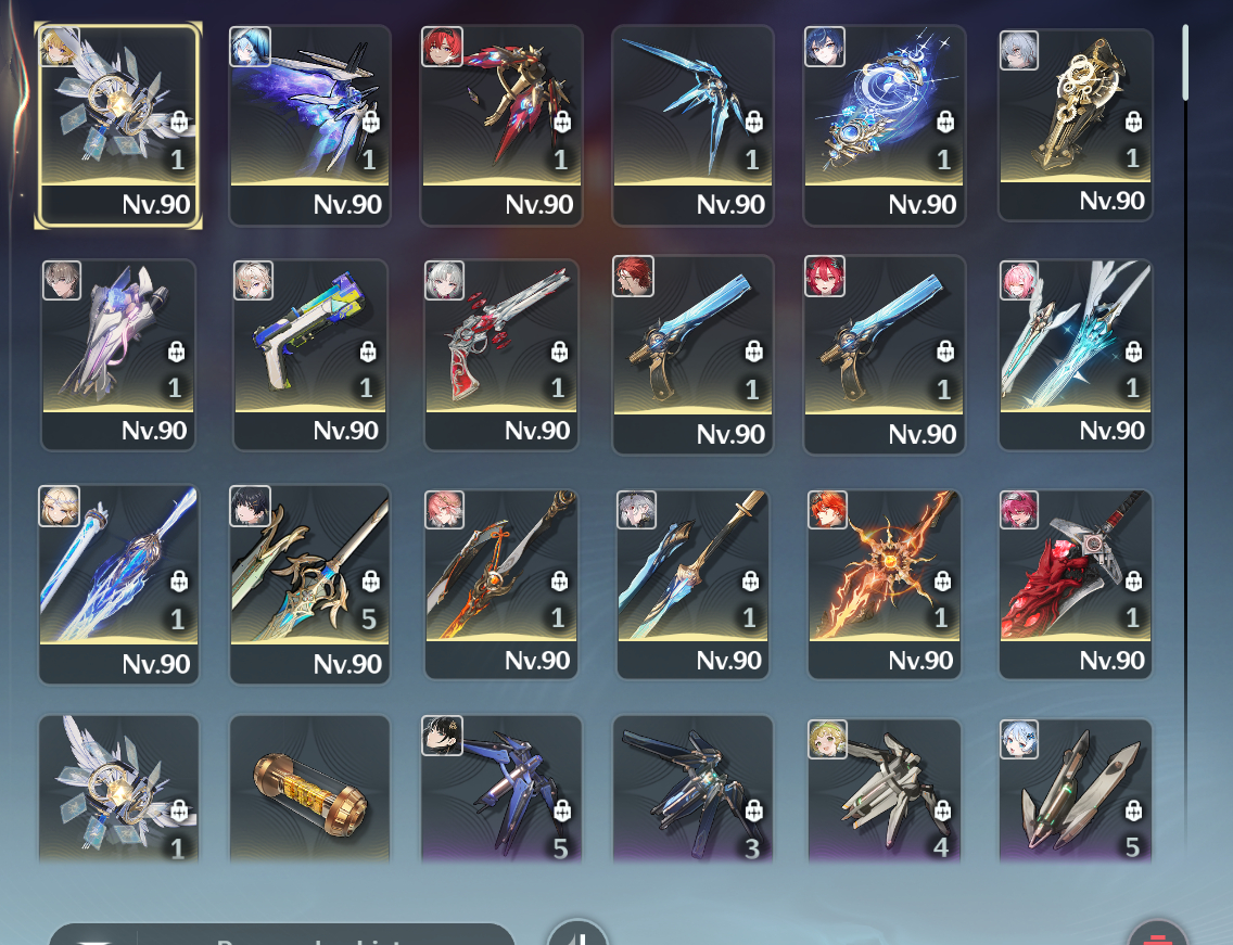 Conta End game - LVL 80 - 21 Personagens T5 - 19 Armas T5 ( ABERTO A NEGOCIAÇÃO)