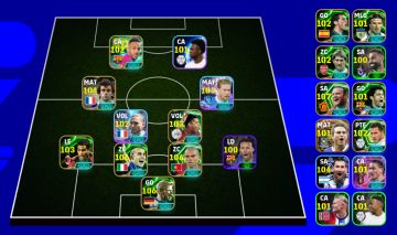 Conta Efootball 3197 | o Melhor Preço do Brasil