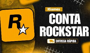 Conta Rockstar Para FiveM | GTA Instalavel - Entrega Rápida