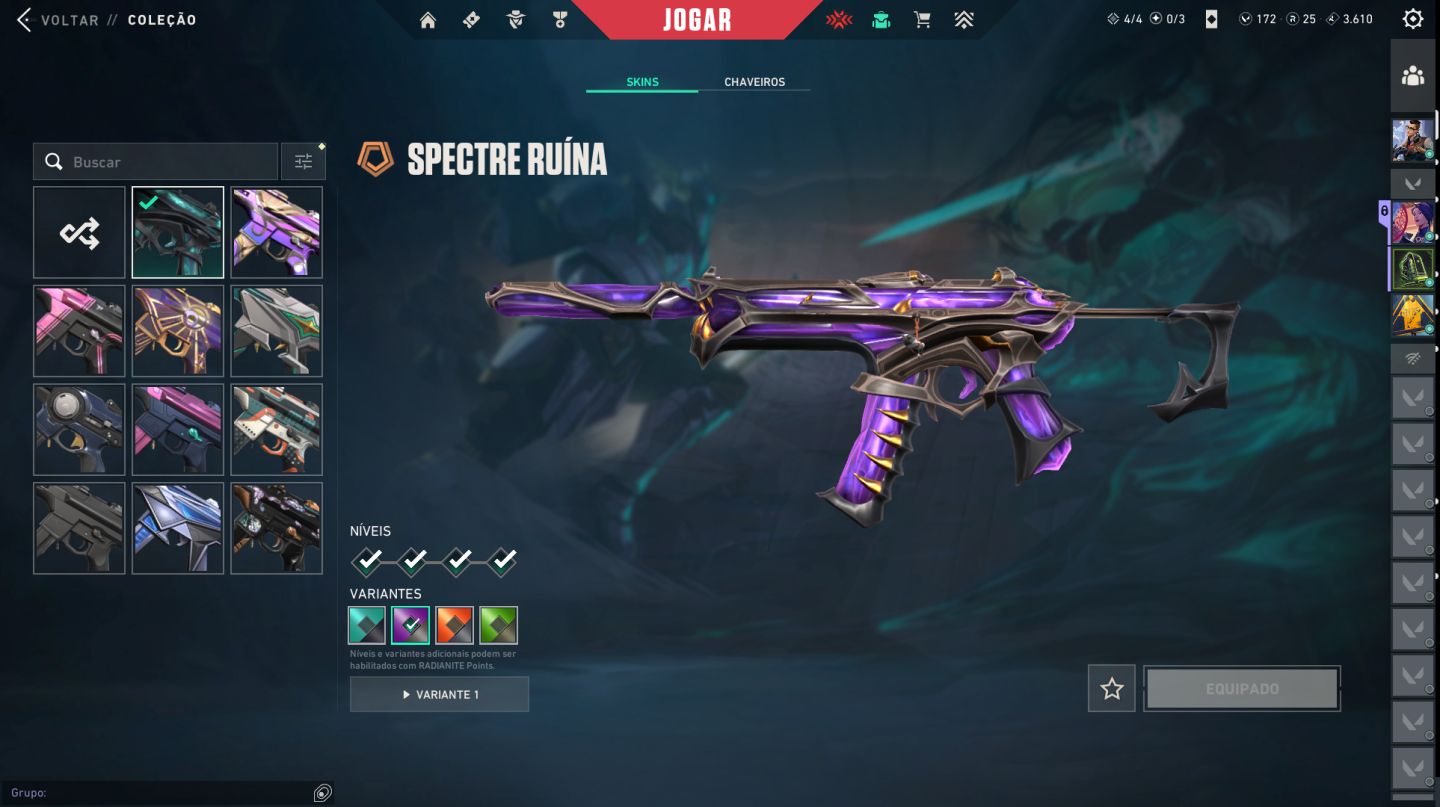 4,5K gastos na conta, todas as champions menos a primeira, sou o criador.