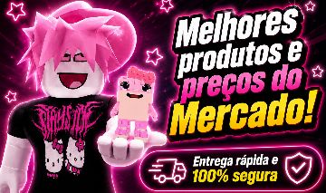 [ESTOQUE ON] Roube um Brainrot