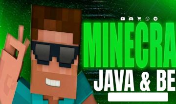 MINECRAFT JAVA - CONTA COMPARTILHADA / GARANTIA 30 DIAS