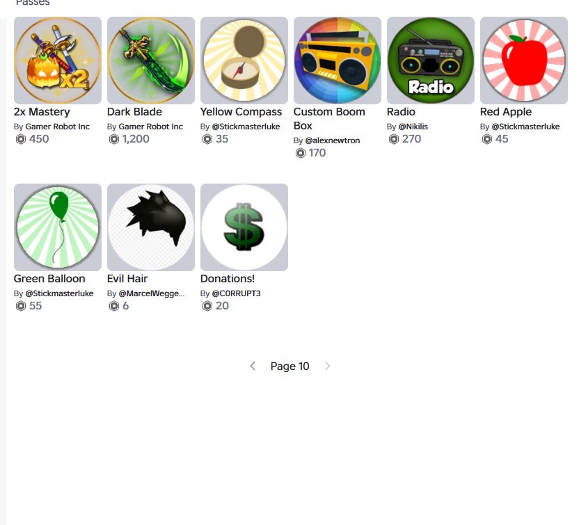 (PROMOÇÃO!)CONTA FOCADA EM MM2,BLOX FRUITS,ETC,20K ROBIX GASTOS COM LIMITEDS!