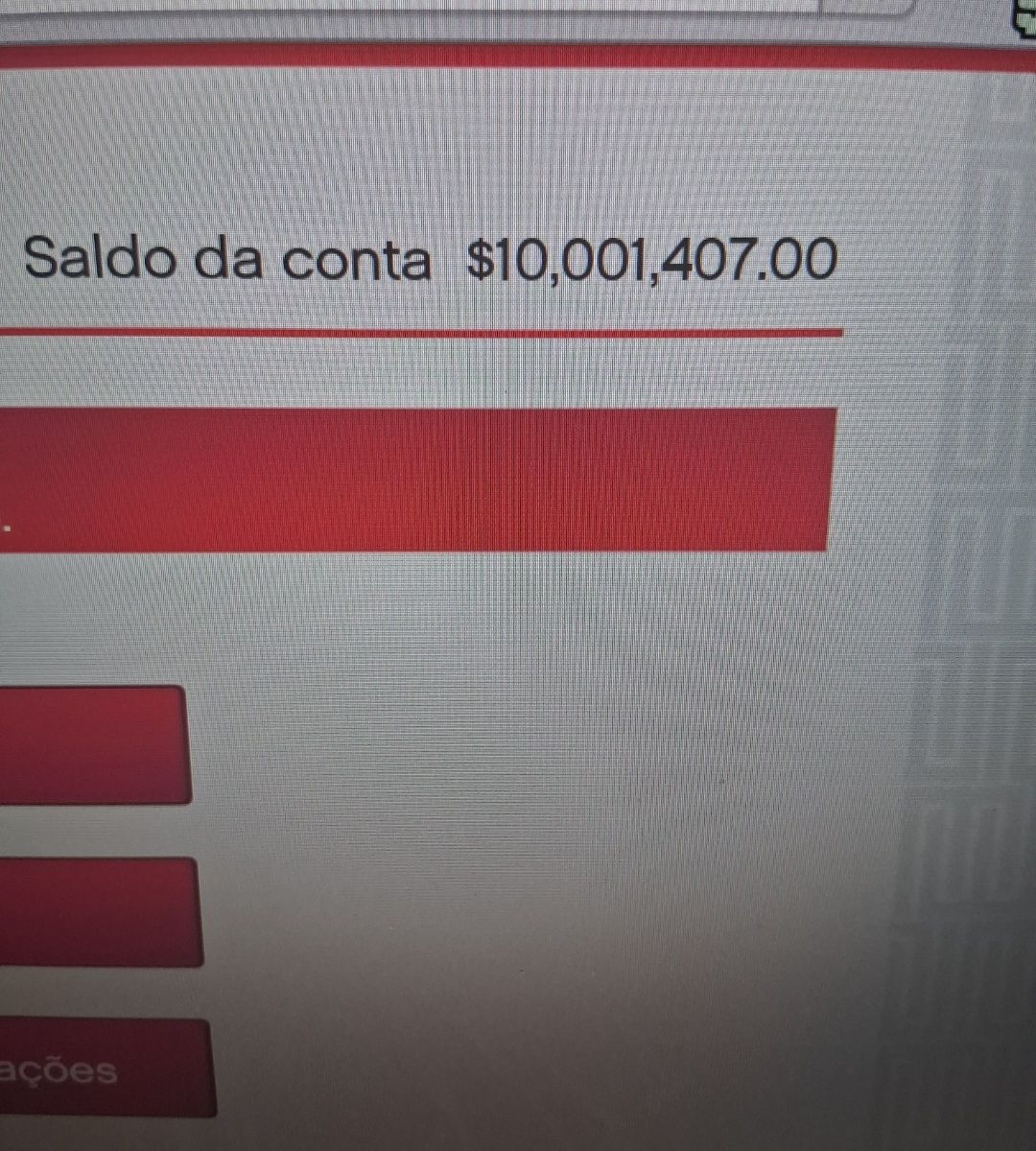 CONTA GTA ONLINE COM 10 MILHOES PS4 PS5 SO PEGAR E JOGA FULL ACESSO