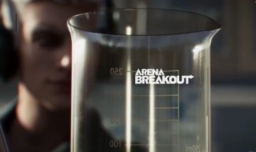Arena breakout