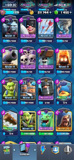 CONTA RARA CLASH ROYAL (FULL ACESSO)