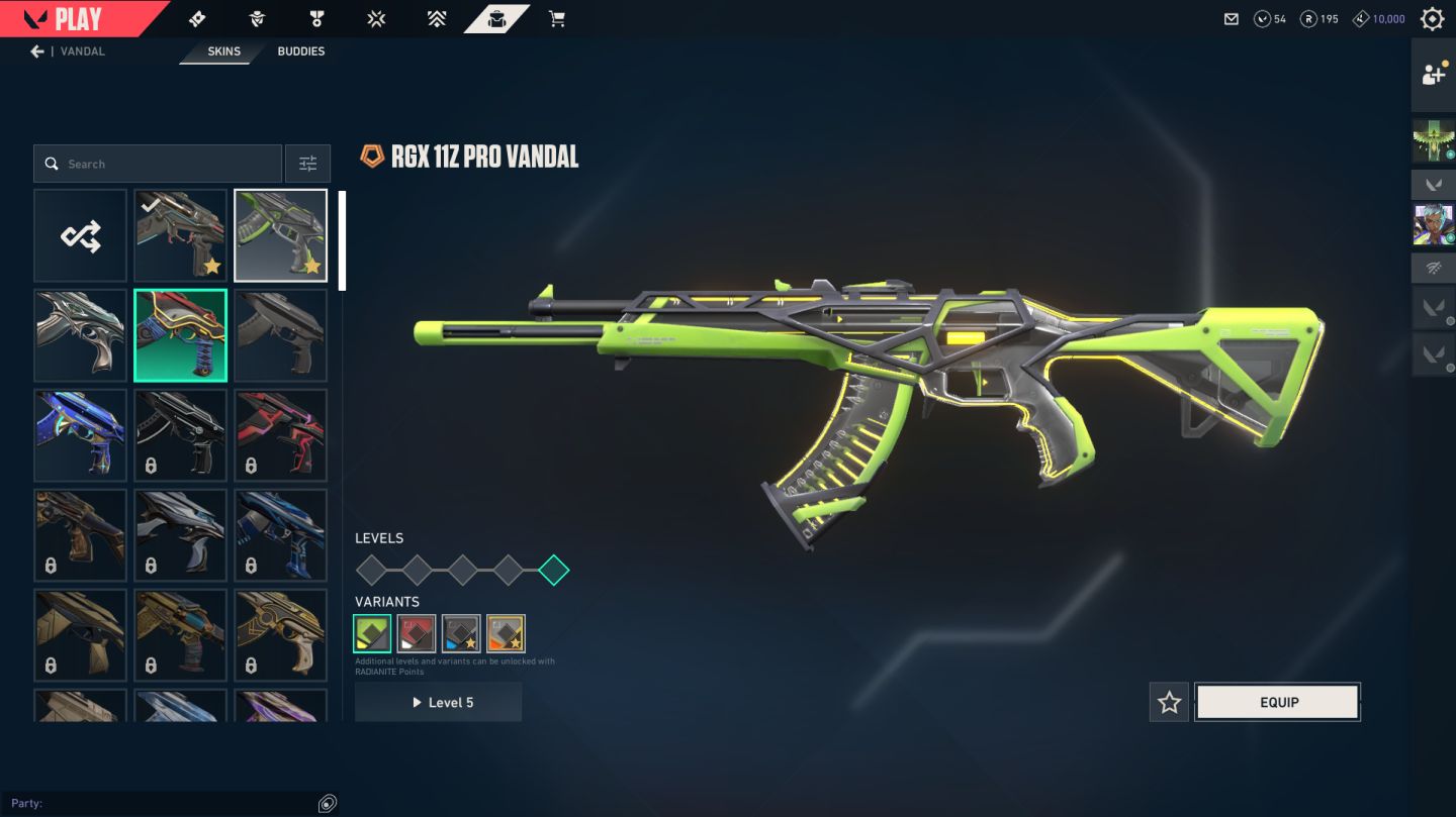 Conta de valorant perfeita pra smurfar