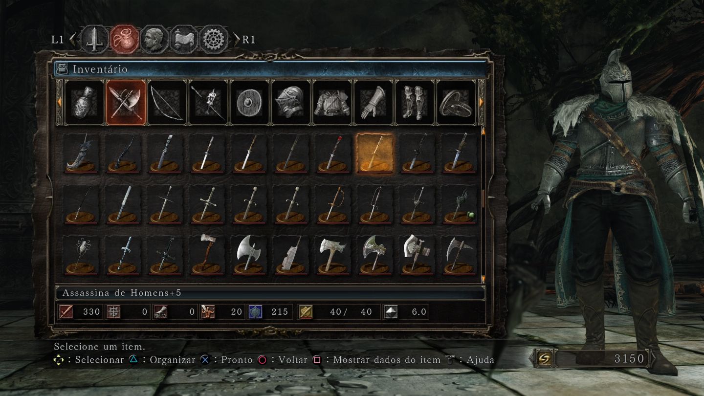 DARK SOULS 2 Scholar of the First Sin venda de itens: PC steam & PLaystation