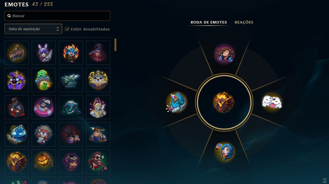 CONTA MESTRE LOL