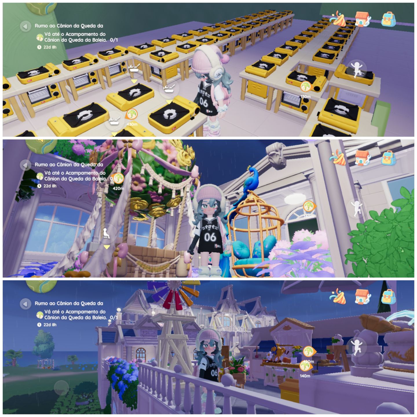 CONTA HEARTOPIA HIGHER-END | NÍVEL 43 + ITENS RAROSS