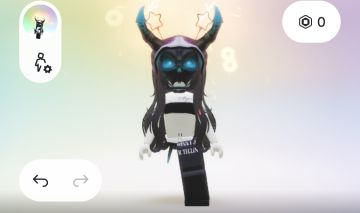 Conta korblox e muitos itens de avatar, passo ela numa de ff