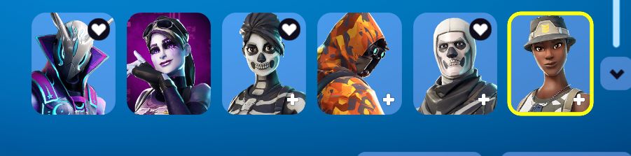 Conta Fortnite com muita skin Full acesso