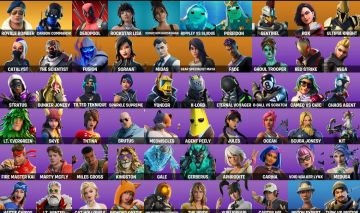 Conta Fortnite Minty + Royale bomber Full Acesso