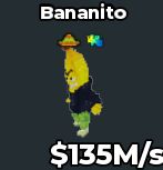 PROMOÇÃO!! STEAL A BRAINROT/ ROUBE UM BRAINROT/BANANITO/LA GRANDE/LAS SIS