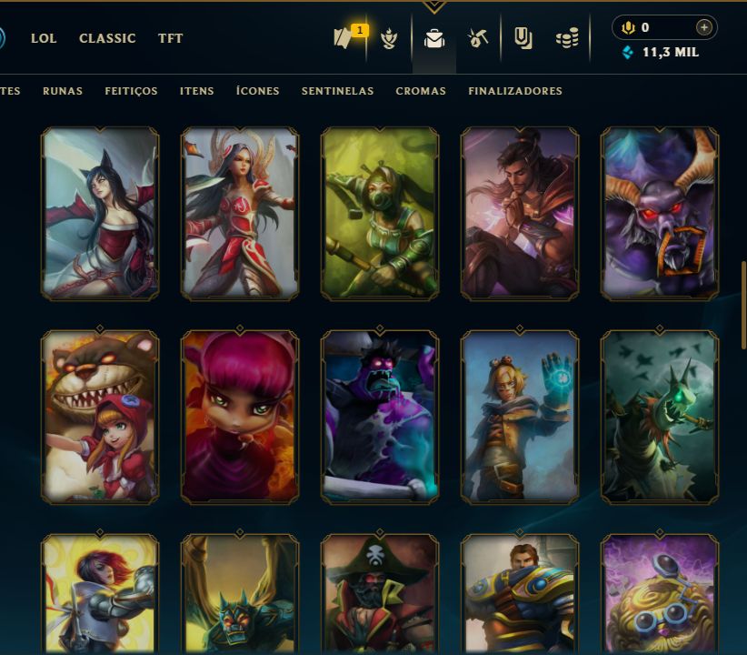 SKIN SINGED DIA NEVADO RARO E LEGADO + [ DIAMANTE 3 COM 55 PDLS ] PROMOÇÃO !!!