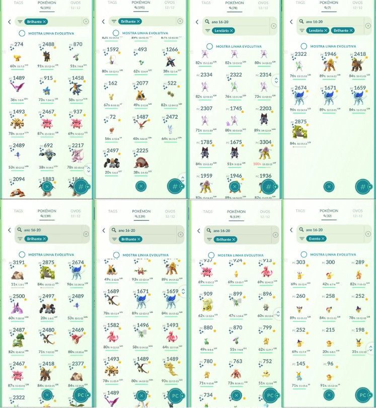 CONTA POKEMON GO LEVEL 55 | 132 LENDARIO | 191 BRILHANTE | 3 LENDARIO IV 100