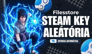 STEAM KEY ALEATÓRIA PREMIUM | JOGO GARANTIDO