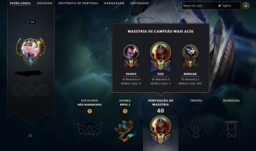CONTA LOL (FA) UNRANKED / RANKED LIBERADA / LVL 36 / 7 SKINS / 32 CHAMPS