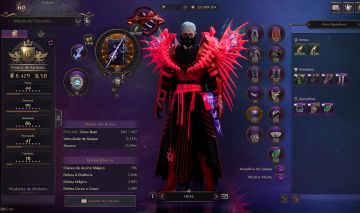Throne and Liberty 8.4k+ Box de eventos