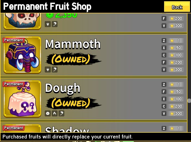 CONTA BLOX FRUITS FULL PVP & FARM - GODHUMAN 600 | 6x PERM | 20M+ $