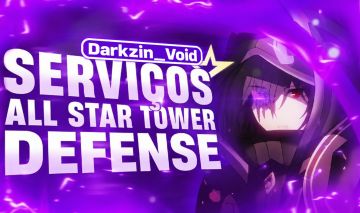 PROMOÇÃO 50% OFF / ALL STAR TOWER DEFENSE SERVIÇO