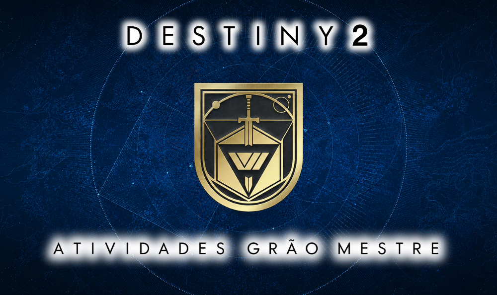Destiny 2 - Farms & Atividades PVE | PC | Xbox | PS |