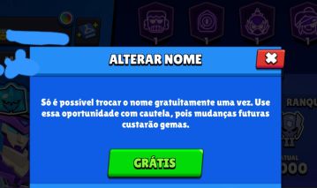 CONTA36K|NOME GRÁTIS|3HIPERCARGA5LENDÁRIA10MÍTICA|5SAZONAIS|15BRAWLERS1k|369GEMA