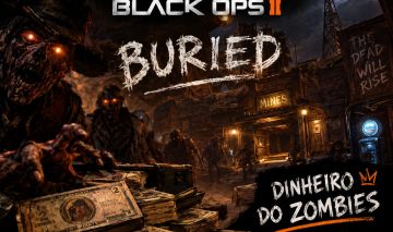 CALL OF DUTY BLACK OPS 2 FARM DE DINHEIRO MODO ZOMBIES
