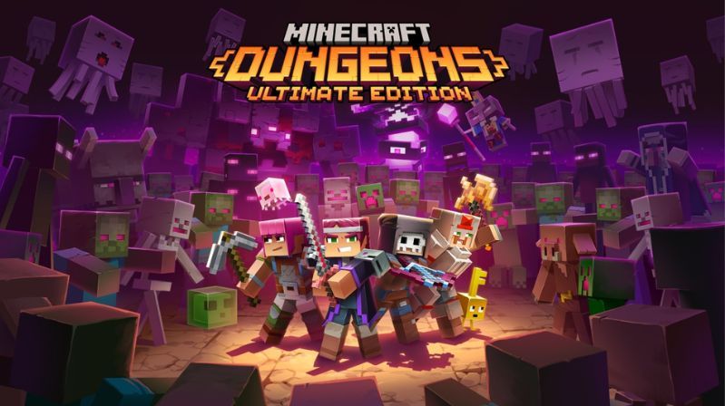 Minecraft Dungeons 2 Deluxe Edition - Pc Steam Offline [Entrega Automática 24H]