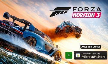Forza horizon 3 Standart Pc Microsoft store Online