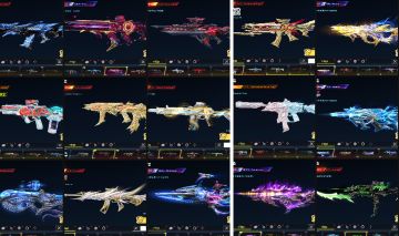 CONTA DE BLOOD STRIKE 10 EVOS + DELUXE + DEZENAS DE ETERNAS E COLABS - RARÍSSIMA