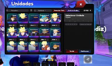 CONTAS DE 100% AUTOMÁTICO Universal Tower defense GOKU/LUFFY Universais