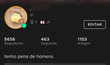 CONTA TOP COM 2 ANOS E MEIO DE JOGO E COM 25 AVATARES