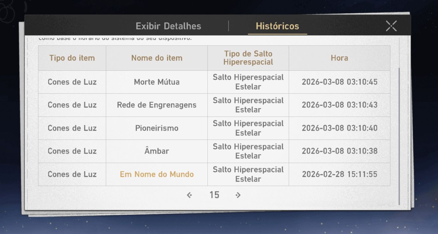 Archer E6S1, Sparkle E0S1, Rin, Gilgamesh, Sparxie, Yao Guang - Negociável