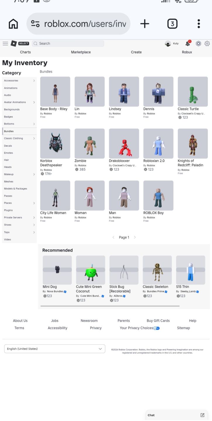 CONTA KORBLOX +60K GASTADOS ROBUX LIMPOS FOCO EM MM2!