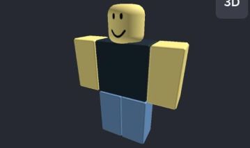 CONTA ROBLOX 2008