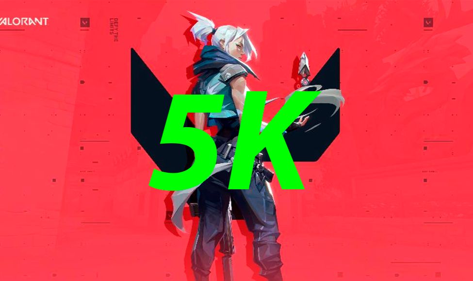 +60% off CONTA VALORANT COM R$5.000 EM SKINS (+SKINS CHAMPIONS)