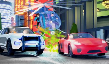 Carros e Cosméticos Jailbreak