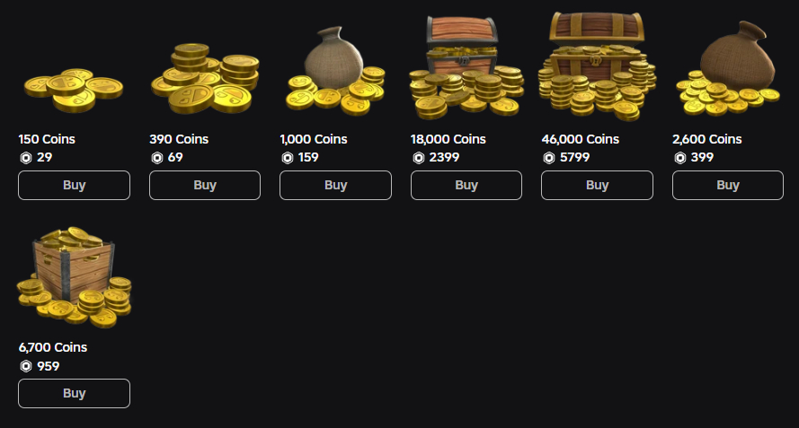 [GAMEPASSES BARATAS] Epic Minigames - CASH/PASSES DO JOGO