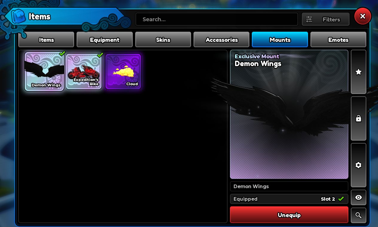CONTA ANIME EXPEDITION FULL BUNDLE RELEASE E MUITOS UNBOUNDS