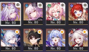 CONTA END GAME LVL 70 - SW LVL 999, YAOGUANG, SPARXIE, CASTORICE E +