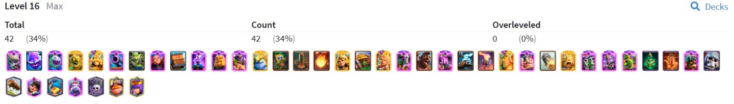 CLASH ROYALE FULL - 31 EVO - 12 HEROIS