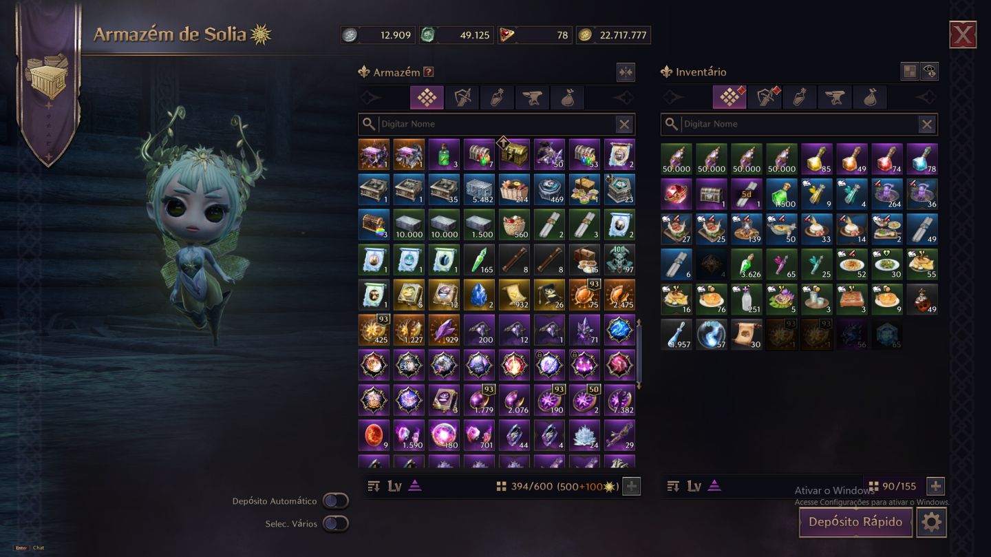 Conta TL 10.3K GS - 5 Classes
