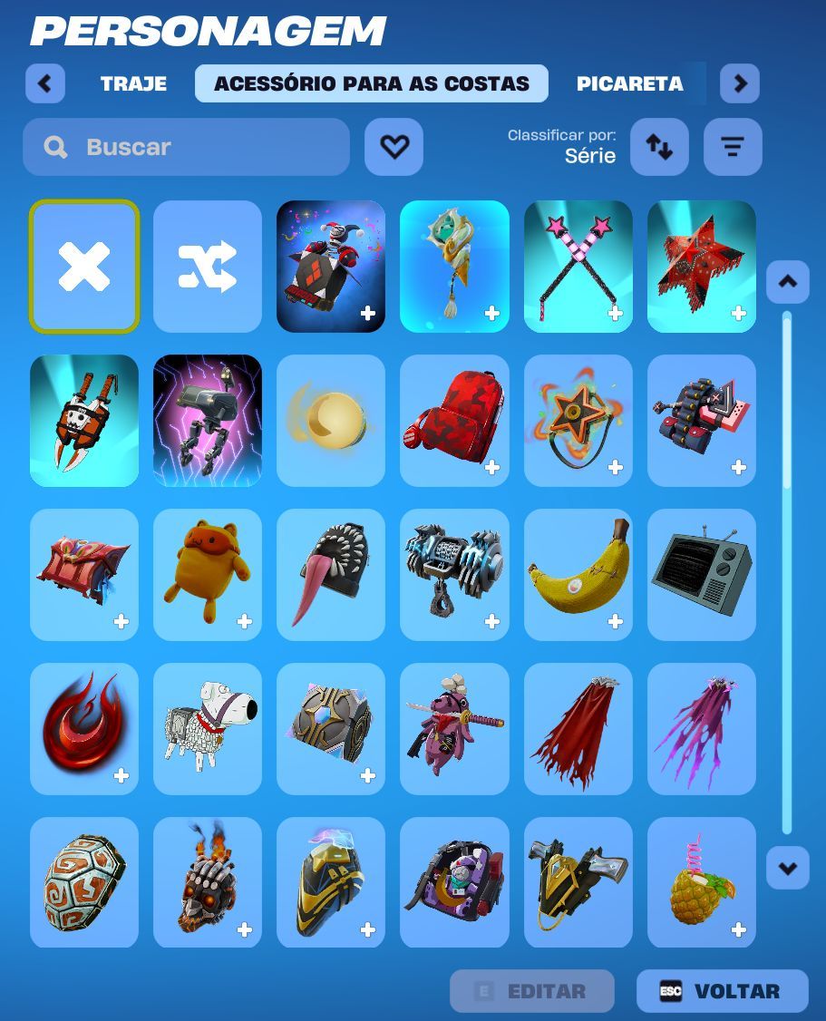 45 SKINS | REAÇÃO | ZEUS | RONIN | RUBY | YUKI | MEGUMI | FULL ACESSO