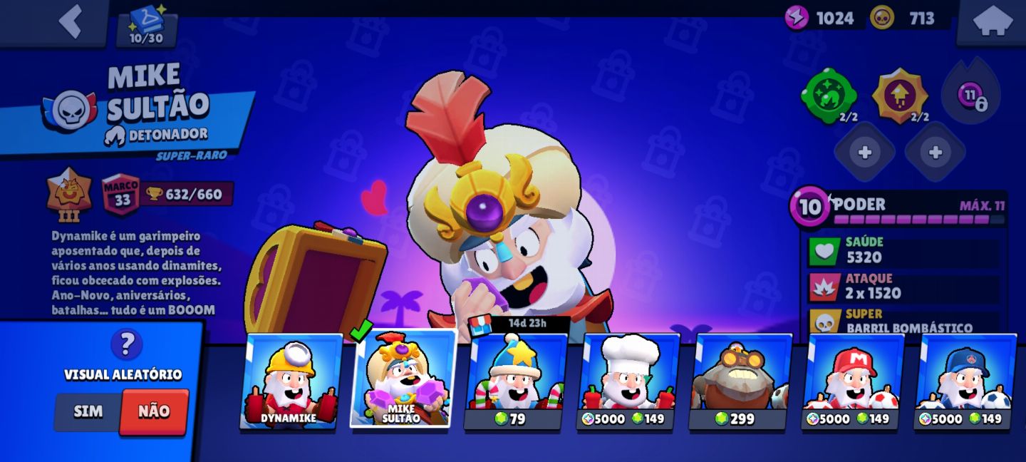 CONTA BRAWL STARS + CLASH ROYALE