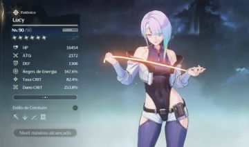 Lucy S2R1+ Rebecca S0R1+ Mornye S0R0, Shorekeeper, Yangyang Xuanling... +